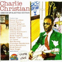 Charlie Christian – Genius...