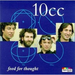 10cc – Food For Thought
