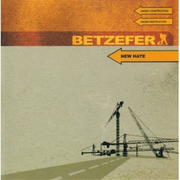 Betzefer – New Hate
