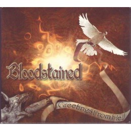 Bloodstained – Greetings...