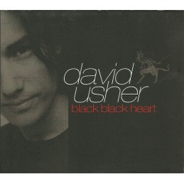 David Usher – Black Black...