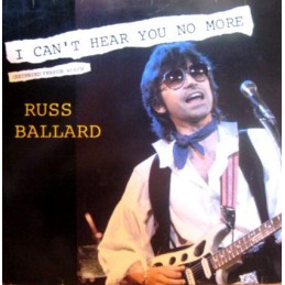 Russ Ballard – I Can't Hear...