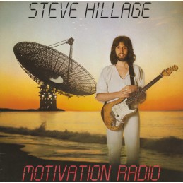 Steve Hillage – Motivation...