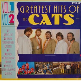 The Cats – Greatest Hits Of...