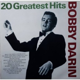 Bobby Darin – 20 Greatest Hits