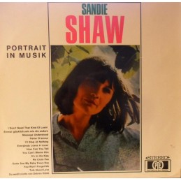 Sandie Shaw – Portrait In...