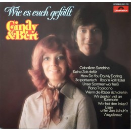 Cindy & Bert – Wie Es Euch...