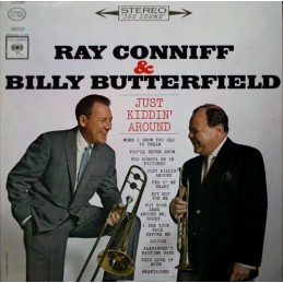 Ray Conniff & Billy...