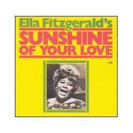 Ella Fitzgerald – Sunshine...