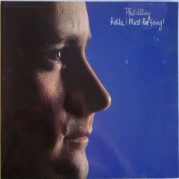 Phil Collins – Hello, I...