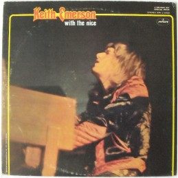 The Nice – Keith Emerson...