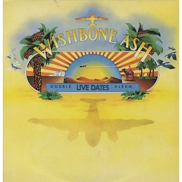 Wishbone Ash – Live Dates