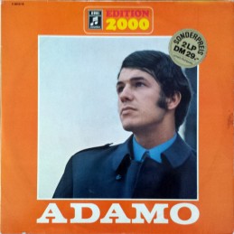 Adamo ‎– Edition 2000