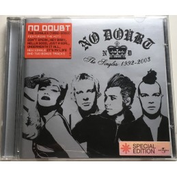 No Doubt – The Singles 1992...