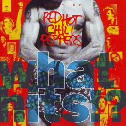Red Hot Chili Peppers –...