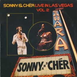 Sonny & Cher – Live In Las...