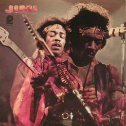 Jimi Hendrix – Jimi