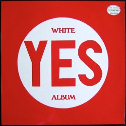 Yes – White Yes Album