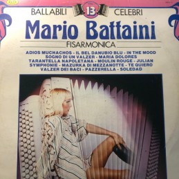 Mario Battaini – Fisarmonica