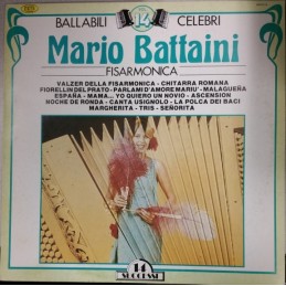 Mario Battaini, Fisarmonica...