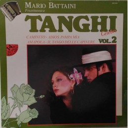 Mario Battaini – Tanghi...