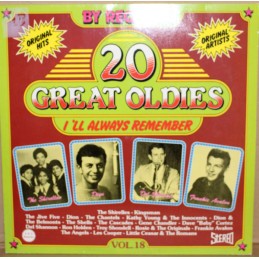 Various – 20 Great Oldies -...