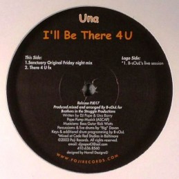 Una – I'll Be There 4 U