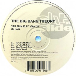 The Big Bang Theory – All...