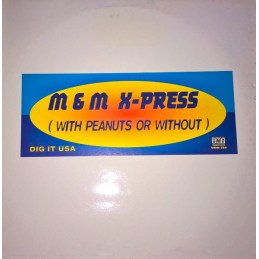 M & M X-Press – M & M...