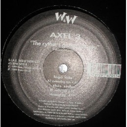 Axel 3 – The Rythm's Gonna...