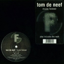 Tom De Neef – Music Forever...
