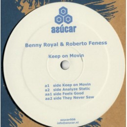 Benny Royal & Roberto...