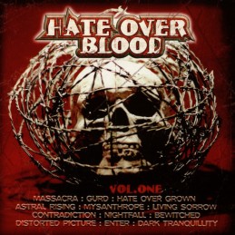 Various – Hate Over Blood...