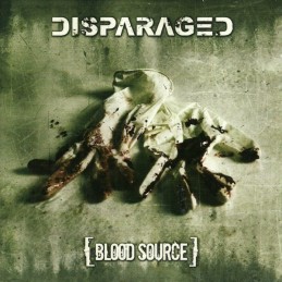 Disparaged – Blood Source