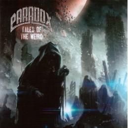 Paradox – Tales Of The Weird