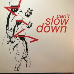 Phono – Can't Slow Down