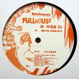 Fullhouse – At Walk EP