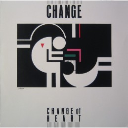 Change ‎– Change Of Heart