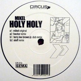 Mikel – Holy Holy
