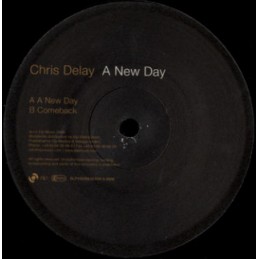 Chris Delay – A New Day