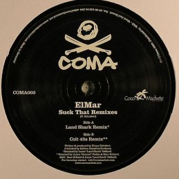 ElMar – Suck That (Remixes)