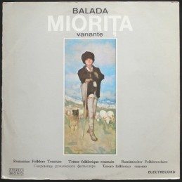 Various – Balada „Miorița“...