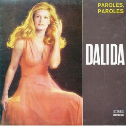 Dalida – Paroles, Paroles