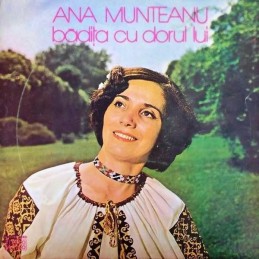 Ana Munteanu – Bădița Cu...