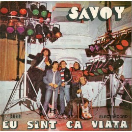 Savoy – Eu Sînt Ca Viața