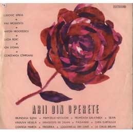 Various – Arii Din Operete