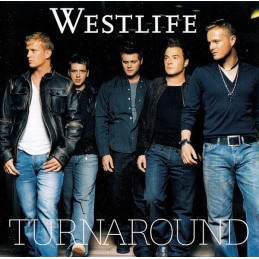 Westlife – Turnaround