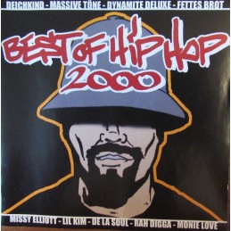 Various – Best Of Hip Hop 2000