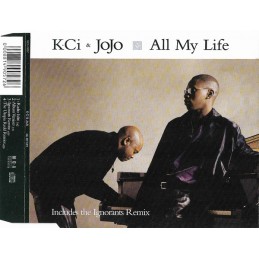 K-Ci & JoJo – All My Life