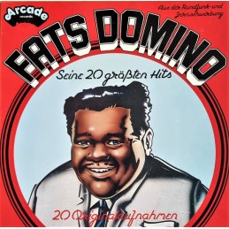 Fats Domino – Seine 20...